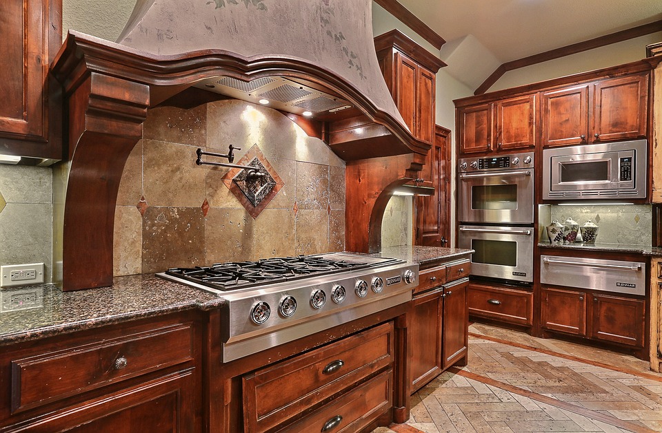 hardwood flooring